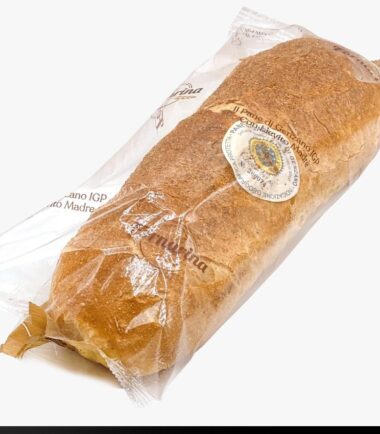 Pane di Genzano I.G.P. filone da 500g